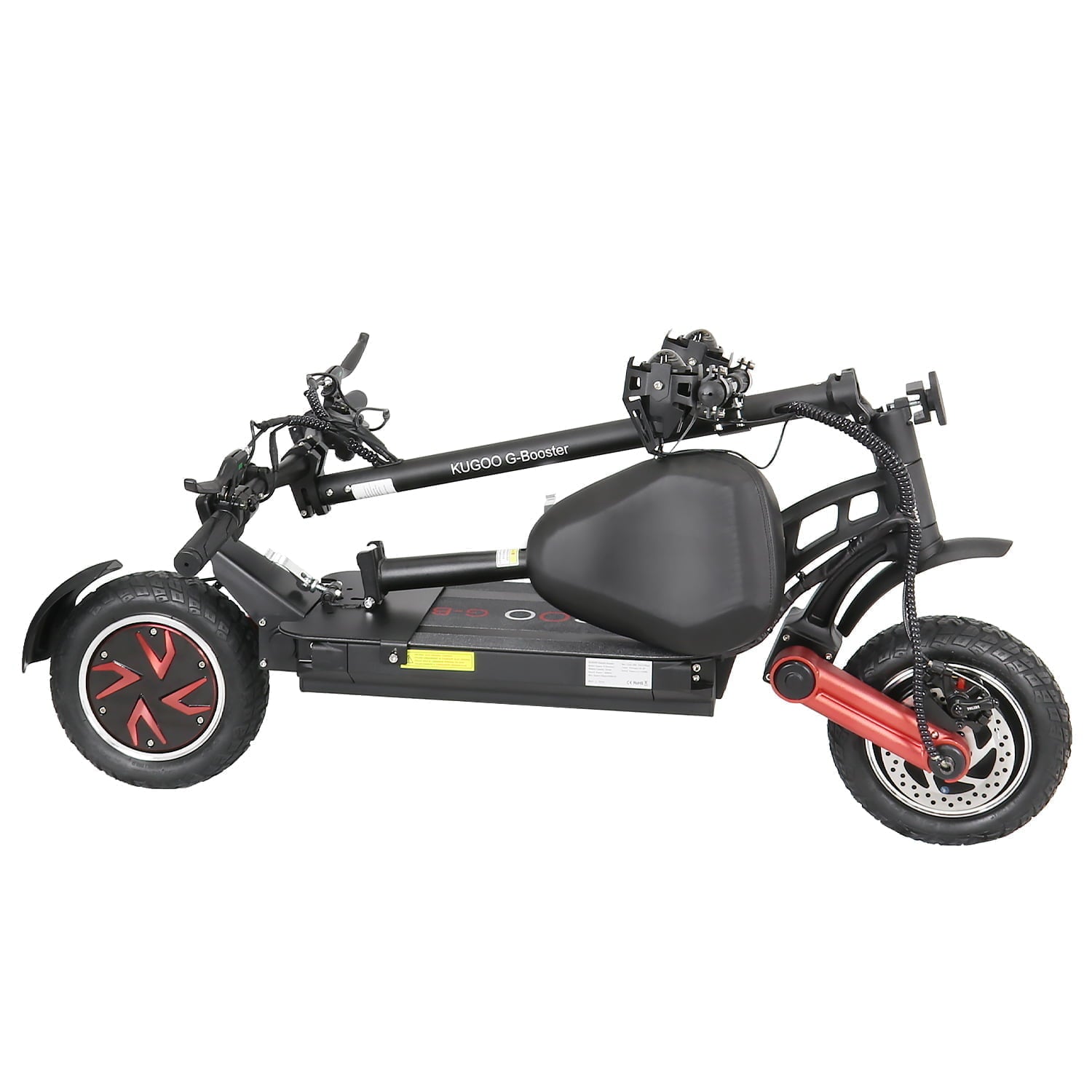 Kugoo G-Booster Electric Scooter 1600W 23Ah